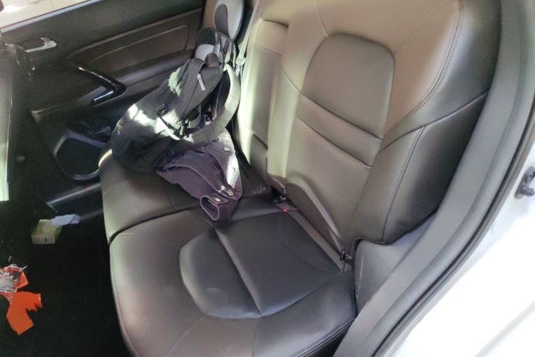 Used GAC Trumpchi GS4 New Energy 2019 1.5L PHEV Deluxe Edition Left Rear Seat