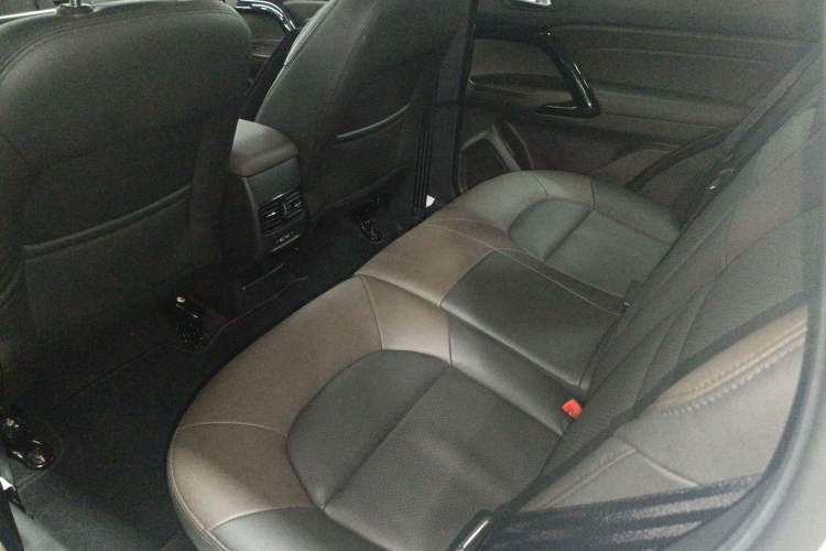 Used GAC Trumpchi GS4 New Energy 2019 1.5L PHEV Deluxe Edition Left Rear Seat