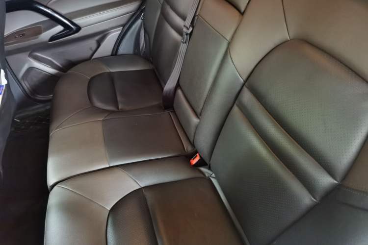 Used GAC Trumpchi GS4 New Energy 2019 1.5L PHEV Smart Enjoyment Version Left Rear Seat