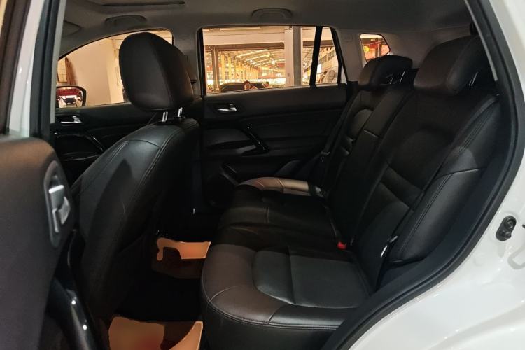 Used GAC Trumpchi GS4 New Energy 2019 1.5L PHEV Smart Enjoyment Version Left Rear Seat
