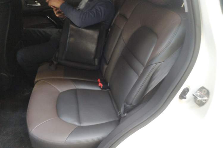 Used GAC Trumpchi GS4 New Energy 2019 1.5L PHEV Deluxe Edition Left Rear Seat