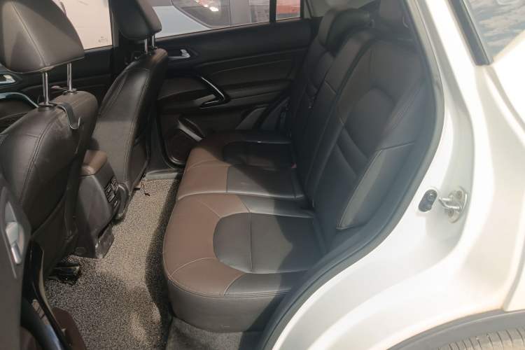 Used GAC Trumpchi GS4 New Energy 2019 1.5L PHEV Deluxe Edition Left Rear Seat
