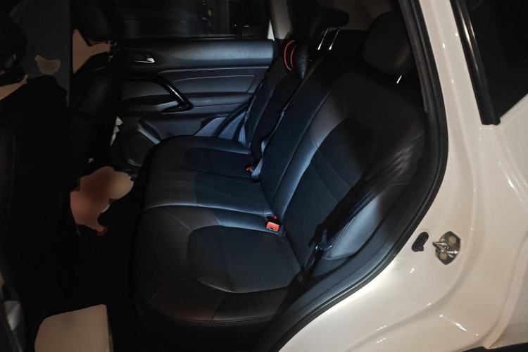 Used GAC Trumpchi GS4 New Energy 2019 1.5L PHEV Smart Enjoyment Version Left Rear Seat