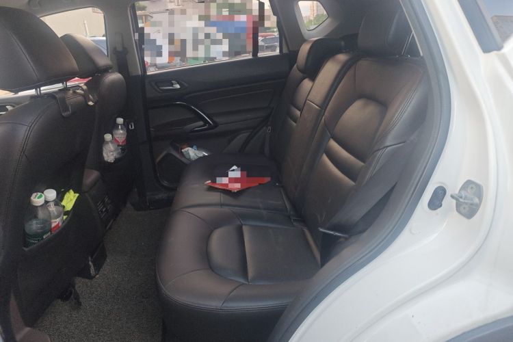 Used GAC Trumpchi GS4 New Energy 2019 1.5L PHEV Smart Enjoyment Version Left Rear Seat