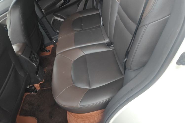 Used GAC Trumpchi GS4 New Energy 2019 1.5L PHEV Smart Enjoyment Version Left Rear Seat