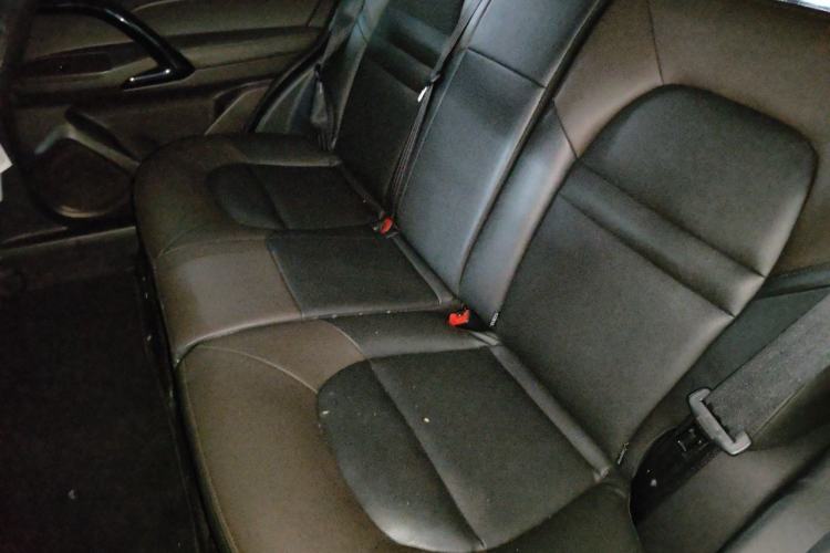 Used GAC Trumpchi GS4 New Energy 2019 1.5L PHEV Smart Enjoyment Version Left Rear Seat