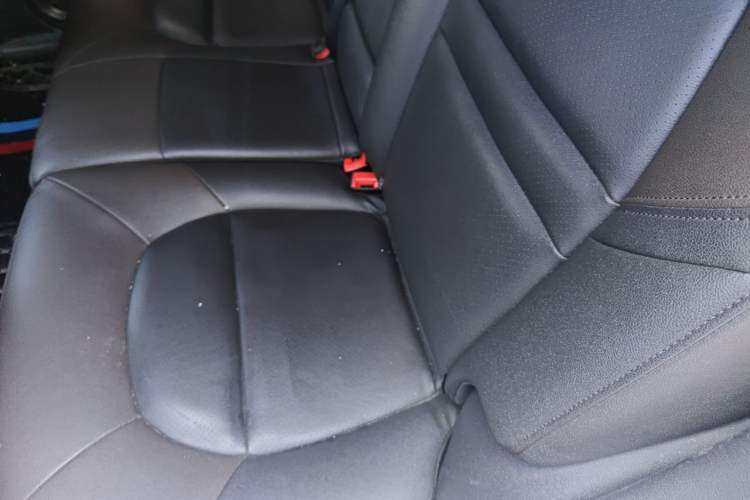 Used GAC Trumpchi GS4 New Energy 2019 1.5L PHEV Deluxe Edition Left Rear Seat