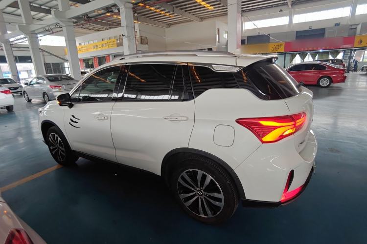 Used GAC Trumpchi GS4 New Energy 2019 1.5L PHEV Deluxe Edition Left Side
