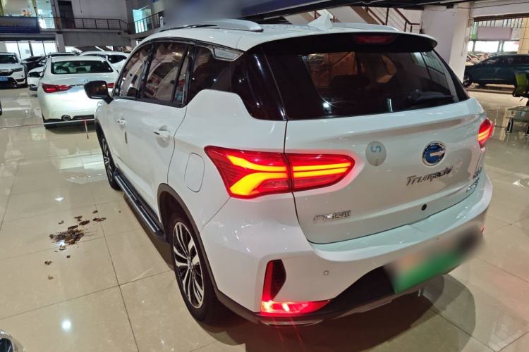 Used GAC Trumpchi GS4 New Energy 2019 1.5L PHEV Smart Enjoyment Version Left Side