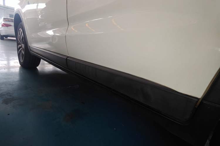 Used GAC Trumpchi GS4 New Energy 2019 1.5L PHEV Deluxe Edition Left Side Sill