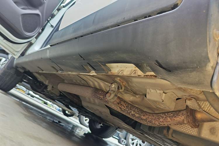 Used GAC Trumpchi GS4 New Energy 2019 1.5L PHEV Smart Enjoyment Version Left Side Sill