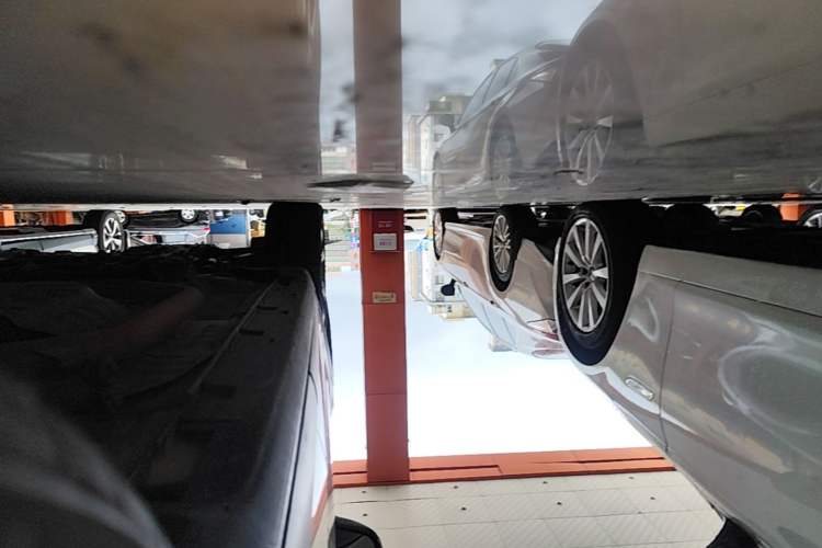 Used GAC Trumpchi GS4 New Energy 2019 1.5L PHEV Smart Enjoyment Version Left Side Sill