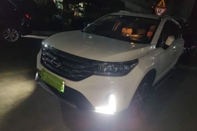 Used GAC Trumpchi GS4 New Energy 2019 1.5L PHEV Smart Enjoyment Version