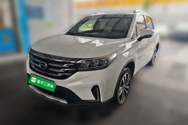 Used GAC Trumpchi GS4 New Energy 2019 1.5L PHEV Deluxe Edition