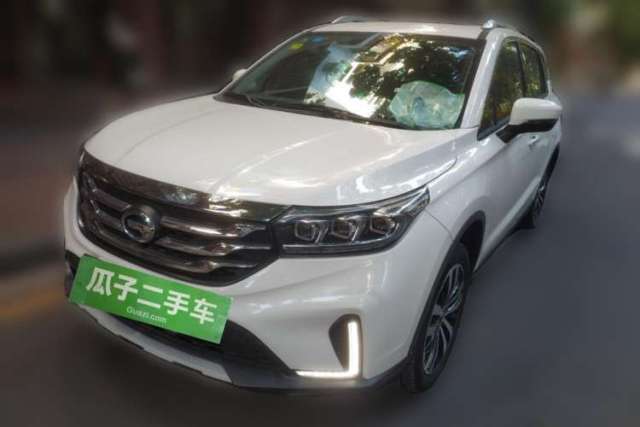 Used GAC Trumpchi GS4 New Energy 2019 1.5L PHEV Deluxe Edition