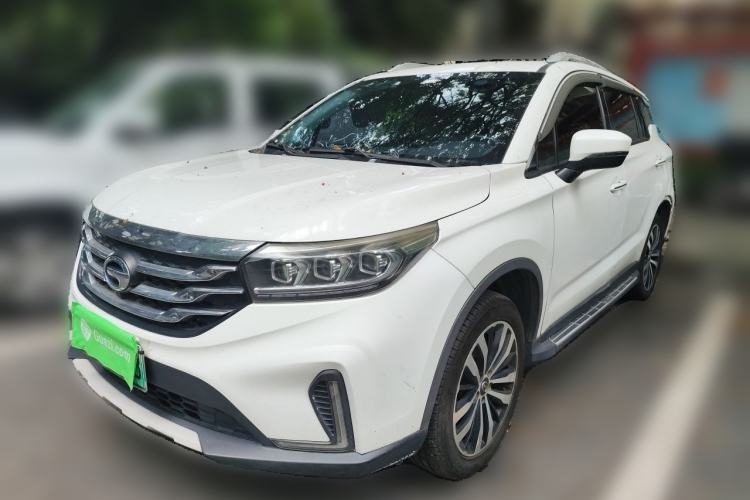 Used GAC Trumpchi GS4 New Energy 2019 1.5L PHEV Deluxe Edition Guazi used car, China used car export, Used car for sale, Used  cars, Cheapest cars for sale