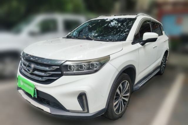 Used GAC Trumpchi GS4 New Energy 2019 1.5L PHEV Deluxe Edition