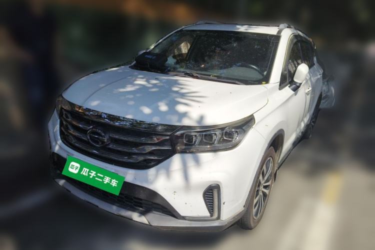 Used GAC Trumpchi GS4 New Energy 2019 1.5L PHEV Smart Enjoyment Version Guazi used car, China used car export, Used car for sale, Used  cars, Cheapest cars for sale