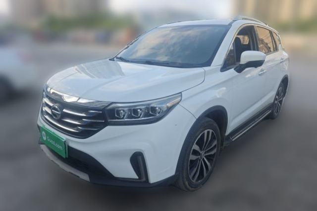 Ojetý GAC Trumpchi GS4 New Energy 2019 1.5L PHEV Smart Enjoyment Version