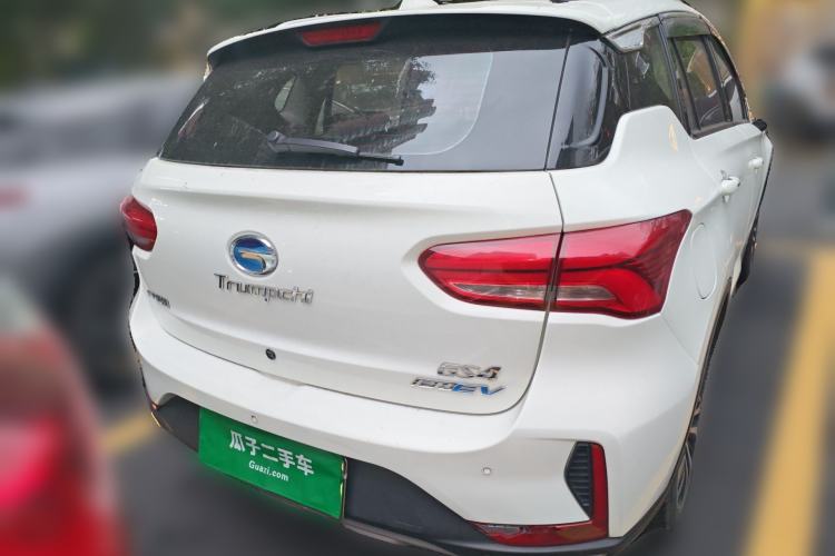 Used GAC Trumpchi GS4 New Energy 2019 1.5L PHEV Smart Enjoyment Version Rear