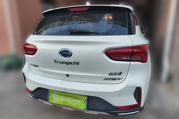 Used GAC Trumpchi GS4 New Energy 2019 1.5L PHEV Smart Enjoyment Version Rear