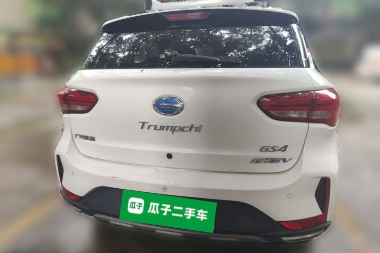 Used GAC Trumpchi GS4 New Energy 2019 1.5L PHEV Smart Enjoyment Version Rear