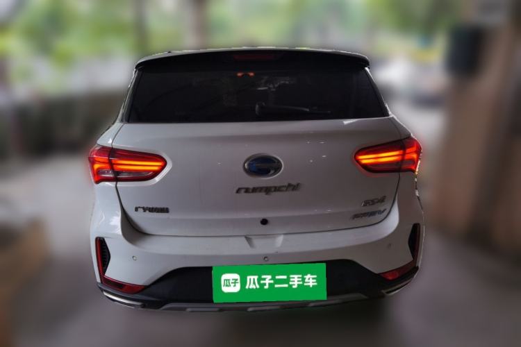 Used GAC Trumpchi GS4 New Energy 2019 1.5L PHEV Smart Enjoyment Version Rear