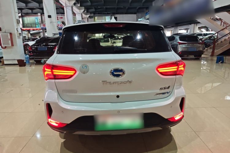Used GAC Trumpchi GS4 New Energy 2019 1.5L PHEV Smart Enjoyment Version Rear