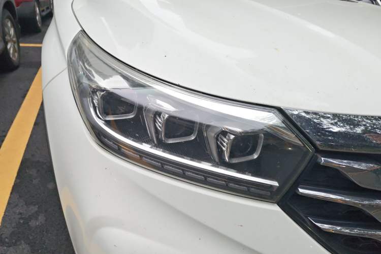 Used GAC Trumpchi GS4 New Energy 2019 1.5L PHEV Smart Enjoyment Version Right Front Headlight