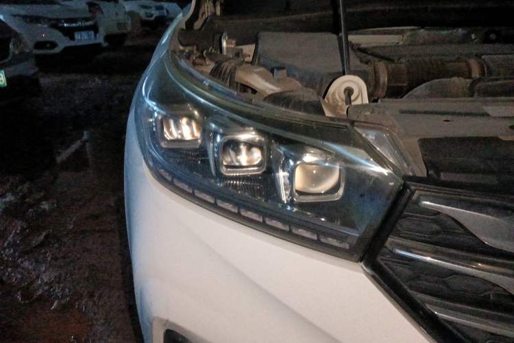 Used GAC Trumpchi GS4 New Energy 2019 1.5L PHEV Smart Enjoyment Version Right Front Headlight