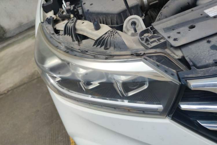 Used GAC Trumpchi GS4 New Energy 2019 1.5L PHEV Deluxe Edition Right Front Headlight