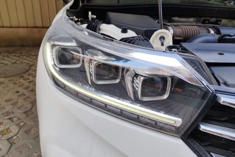 Used GAC Trumpchi GS4 New Energy 2019 1.5L PHEV Deluxe Edition Right Front Headlight