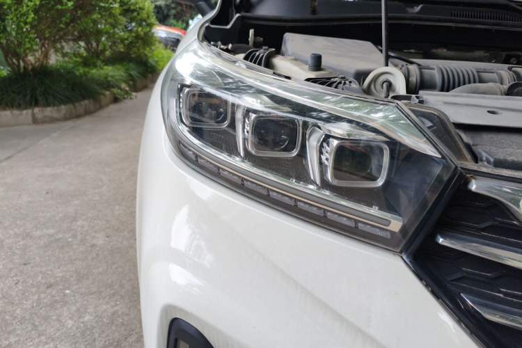 Used GAC Trumpchi GS4 New Energy 2019 1.5L PHEV Deluxe Edition Right Front Headlight