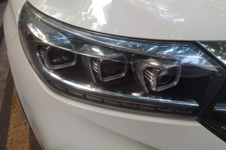 Used GAC Trumpchi GS4 New Energy 2019 1.5L PHEV Deluxe Edition Right Front Headlight