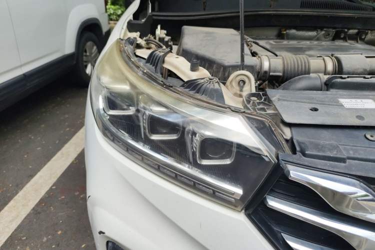 Used GAC Trumpchi GS4 New Energy 2019 1.5L PHEV Deluxe Edition Right Front Headlight