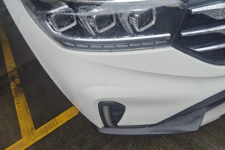 Used GAC Trumpchi GS4 New Energy 2019 1.5L PHEV Smart Enjoyment Version Right Front Headlight