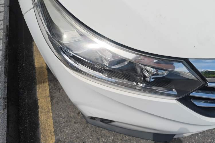 Used GAC Trumpchi GS4 New Energy 2019 1.5L PHEV Deluxe Edition Right Front Headlight