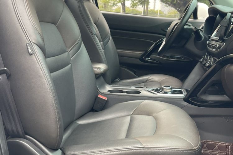 Used GAC Trumpchi GS4 New Energy 2019 1.5L PHEV Smart Enjoyment Version Right Front Seat
