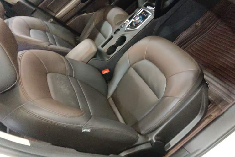 Used GAC Trumpchi GS4 New Energy 2019 1.5L PHEV Smart Enjoyment Version Right Front Seat