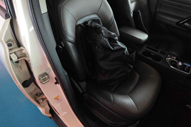Used GAC Trumpchi GS4 New Energy 2019 1.5L PHEV Deluxe Edition Right Front Seat