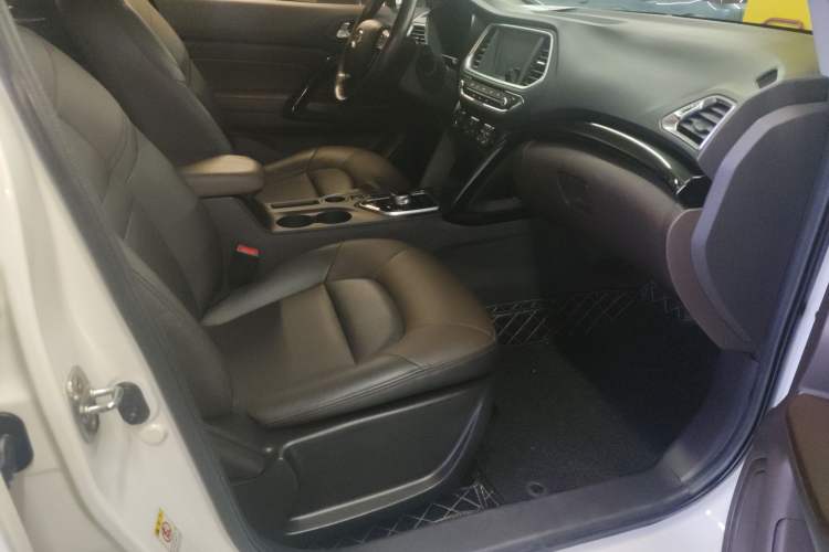 Used GAC Trumpchi GS4 New Energy 2019 1.5L PHEV Smart Enjoyment Version Right Front Seat