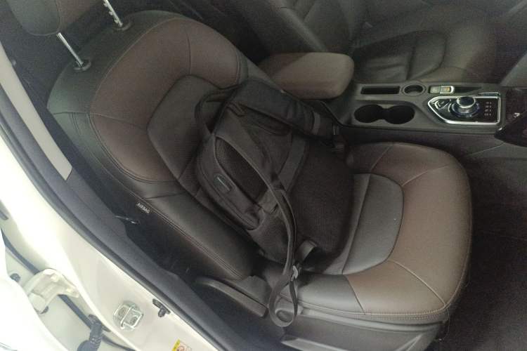 Used GAC Trumpchi GS4 New Energy 2019 1.5L PHEV Deluxe Edition Right Front Seat