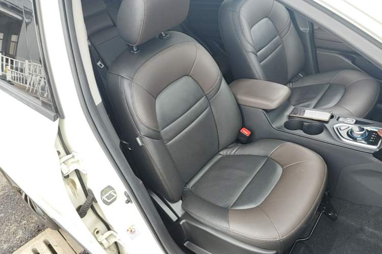Used GAC Trumpchi GS4 New Energy 2019 1.5L PHEV Deluxe Edition Right Front Seat