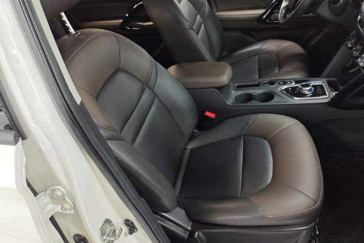 Used GAC Trumpchi GS4 New Energy 2019 1.5L PHEV Smart Enjoyment Version Right Front Seat