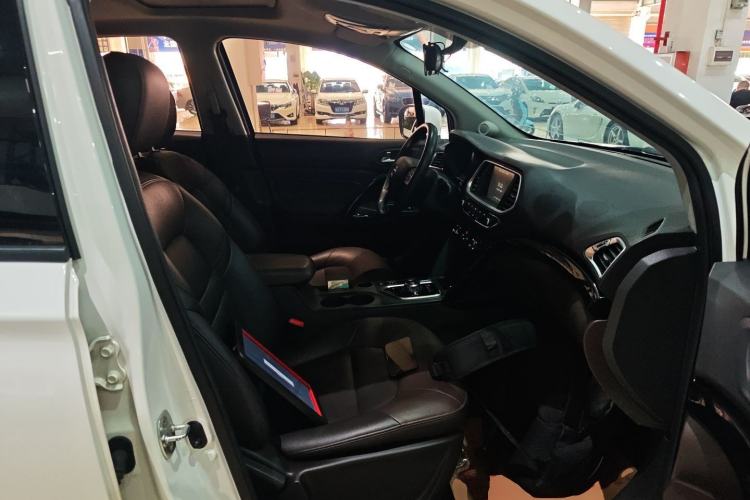 Used GAC Trumpchi GS4 New Energy 2019 1.5L PHEV Smart Enjoyment Version Right Front Seat