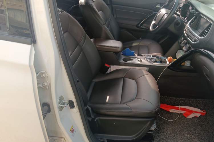 Used GAC Trumpchi GS4 New Energy 2019 1.5L PHEV Deluxe Edition Right Front Seat