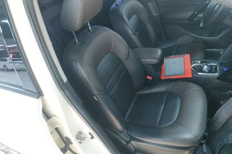 Used GAC Trumpchi GS4 New Energy 2019 1.5L PHEV Smart Enjoyment Version Right Front Seat