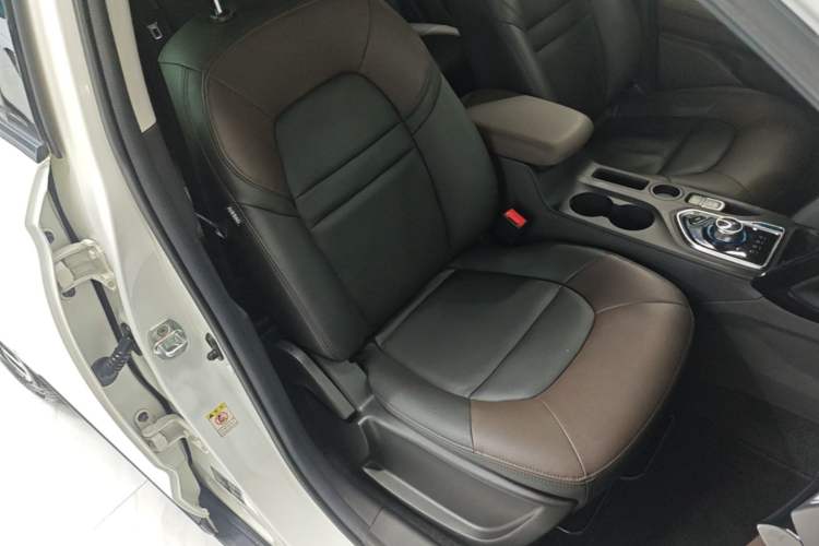 Used GAC Trumpchi GS4 New Energy 2019 1.5L PHEV Deluxe Edition Right Front Seat