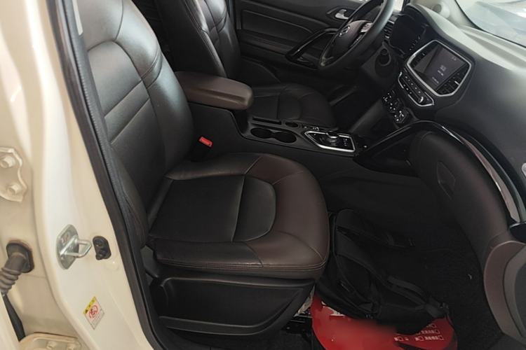 Used GAC Trumpchi GS4 New Energy 2019 1.5L PHEV Smart Enjoyment Version Right Front Seat