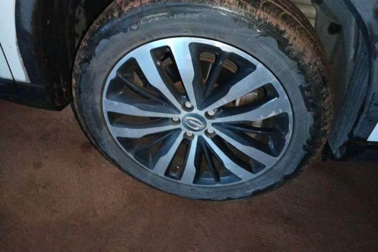 Used GAC Trumpchi GS4 New Energy 2019 1.5L PHEV Smart Enjoyment Version Right Front Wheel Hub
